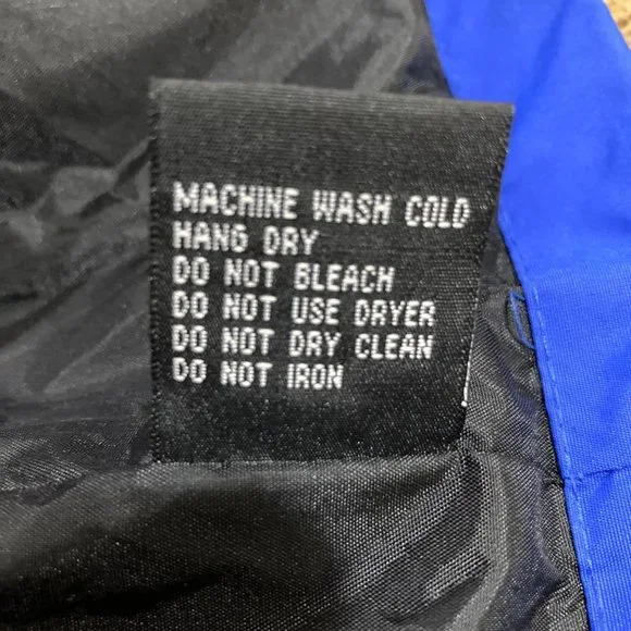 Cooper Tires, Racing, Tri-Mountain Parka, Size Medium NWOT - Picture 13 of 15